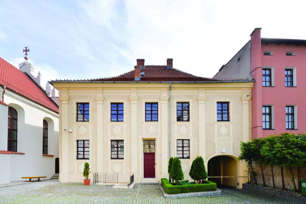 Pałac Opatek – Muzeum im. ks. dr. Władysława Łęgi w Grudziądzu - zdjęcie 2