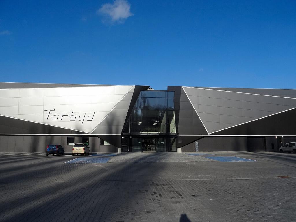 Lodowisko Torbyd w Bydgoszczy - zdjęcie 1