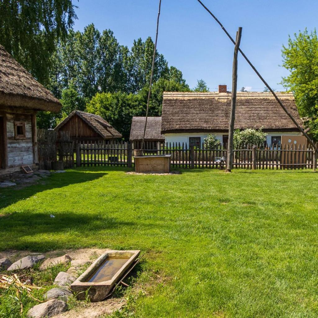 Kujawsko-Dobrzyński Park Etnograficzny w Kłóbce - zdjęcie 3