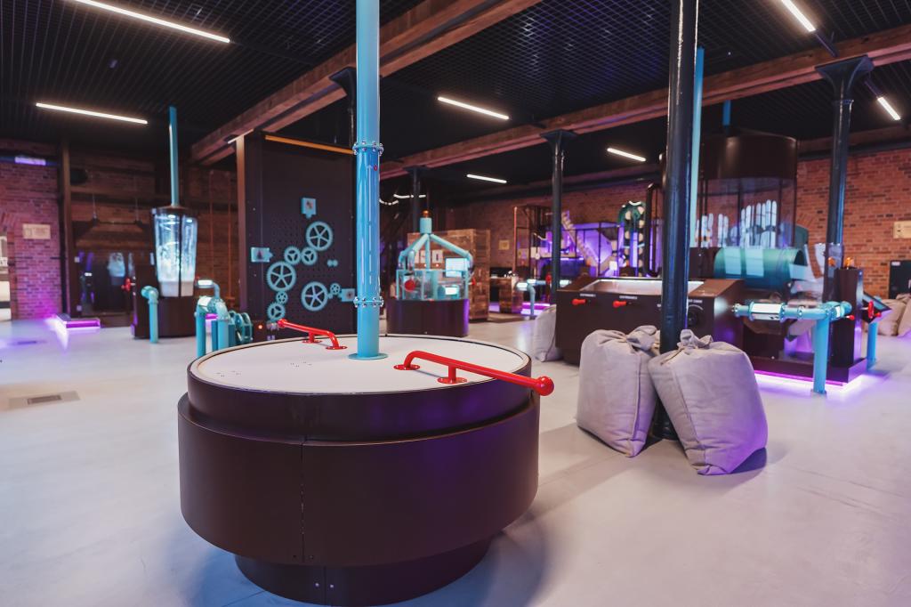 Centrum Nauki i Kultury „Młyny Rothera” - zdjęcie 3