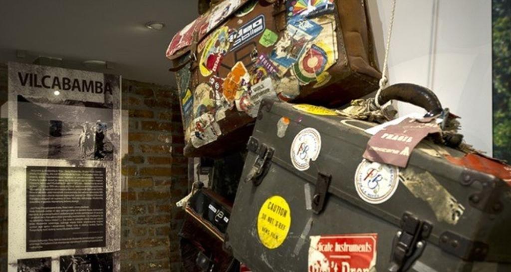 Muzeum Podróżników im. Tony’ego Halika – Muzeum Okręgowe w Toruniu - zdjęcie 2