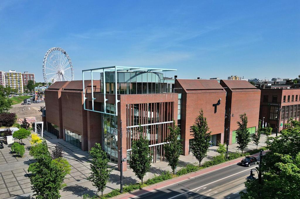 Centrum Sztuki Współczesnej „Znaki czasu” - zdjęcie 1