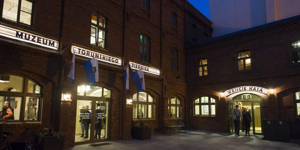 Muzeum Toruńskiego Piernika – Muzeum Okręgowe w Toruniu - zdjęcie 1