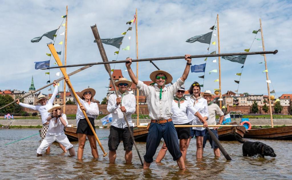 Toruńscy Flisacy - zdjęcie 1