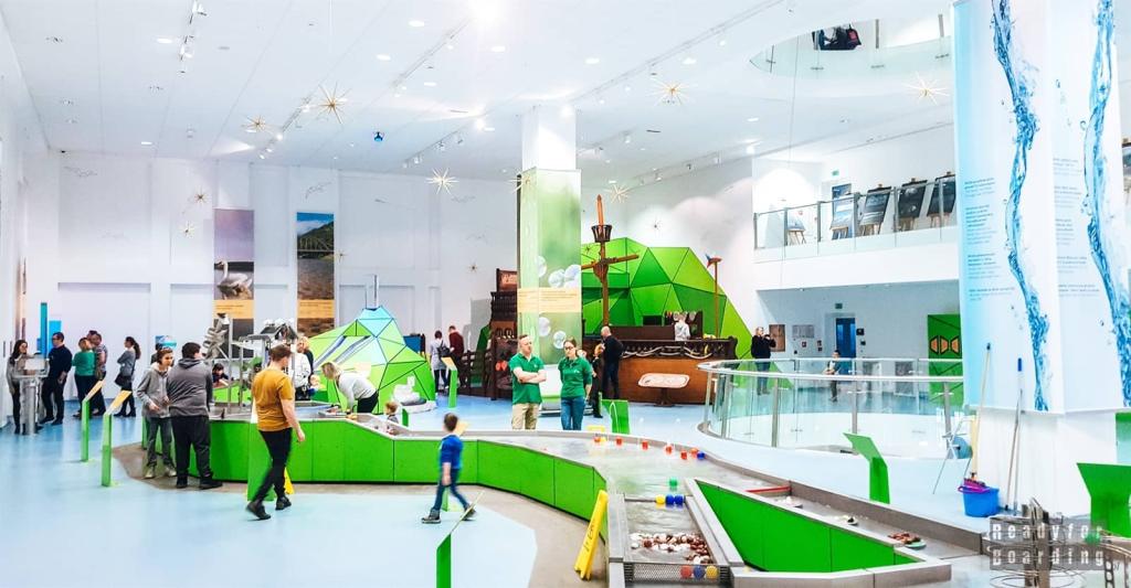 Centrum Nowoczesności Młyn Wiedzy - zdjęcie 1