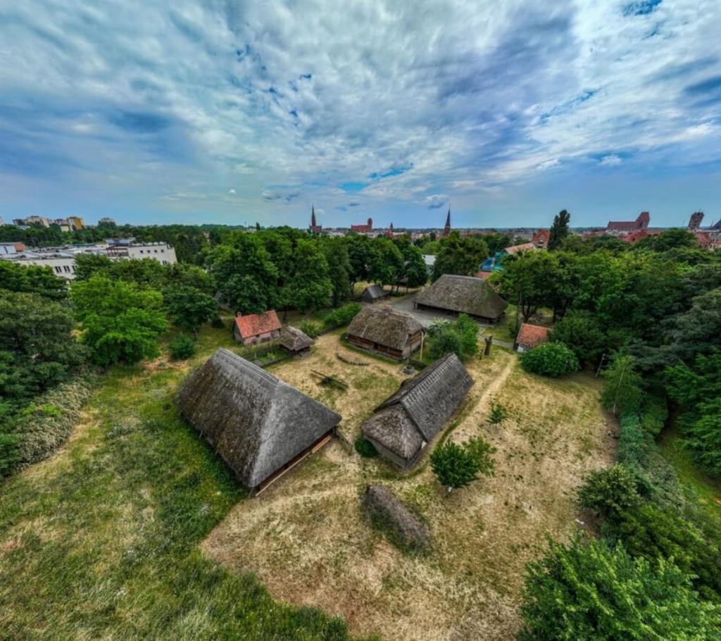 Park Etnograficzny w Kaszczorku – Oddział Muzeum Etnograficznego w Toruniu - zdjęcie 1