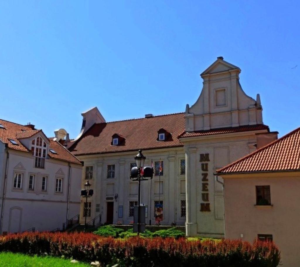 Muzeum im. ks. dr. Władysława Łęgi w Grudziądzu - zdjęcie 1