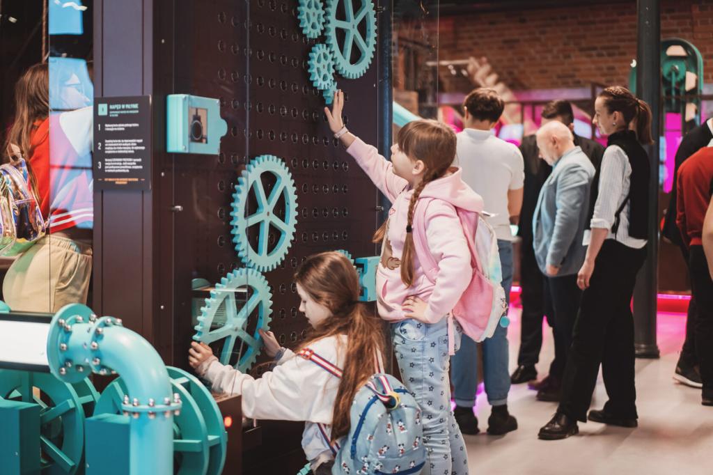 Centrum Nauki i Kultury „Młyny Rothera” - zdjęcie 1