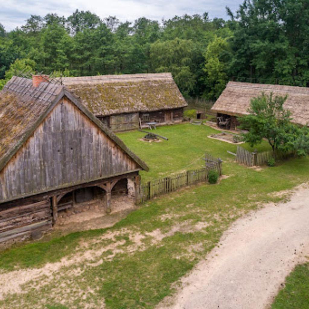Kujawsko-Dobrzyński Park Etnograficzny w Kłóbce - zdjęcie 1