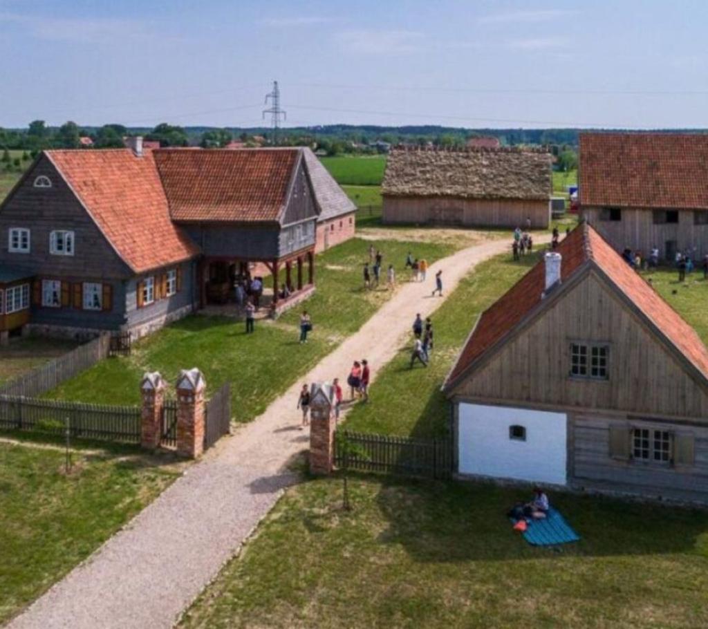 Olenderski Park Etnograficzny w Wielkiej Nieszawce - zdjęcie 5