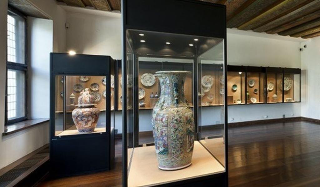 Muzeum Sztuki Azji w Kamienicy pod Gwiazdą – Muzeum Okręgowe w Toruniu - zdjęcie 1