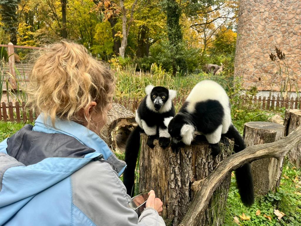 Ogród Zoobotaniczny w Toruniu - zdjęcie 1