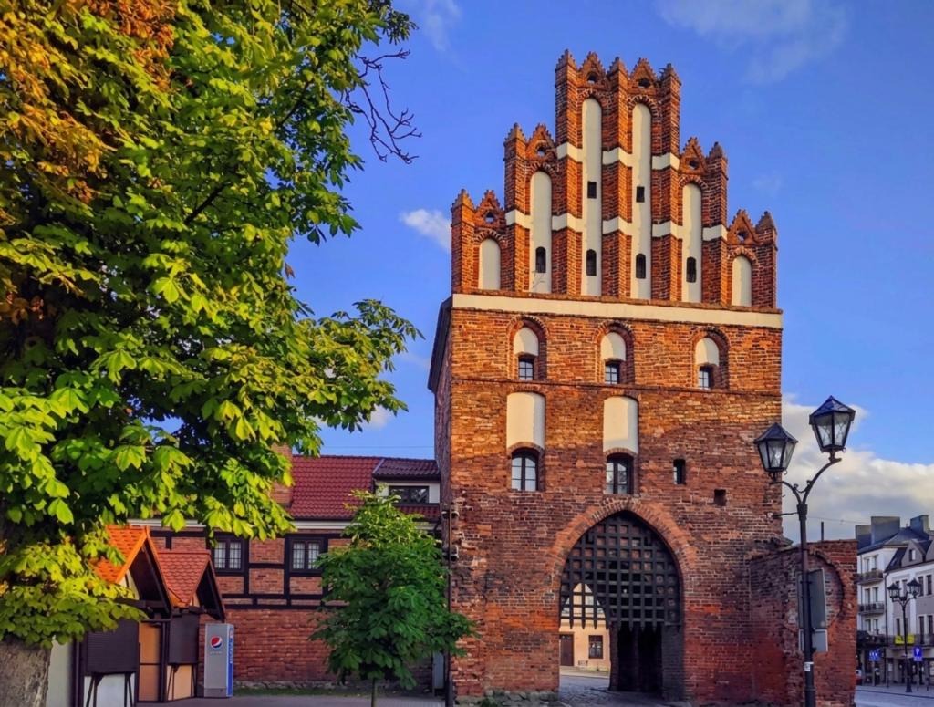 Muzeum w Brodnicy – Brama Chełmińska - zdjęcie 1