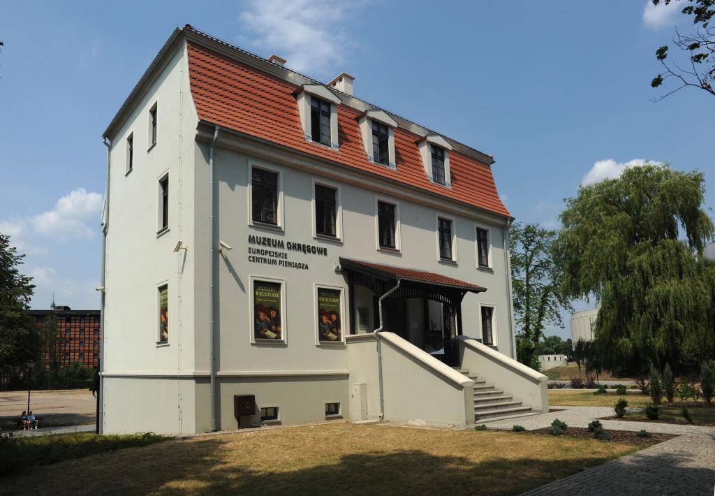 Europejskie Centrum Pieniądza - zdjęcie 1