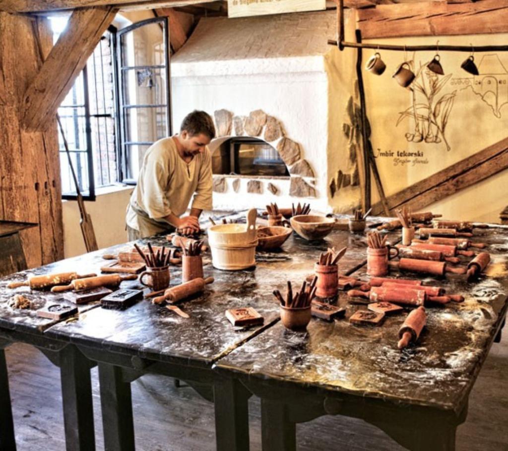 Żywe Muzeum Piernika - zdjęcie 4