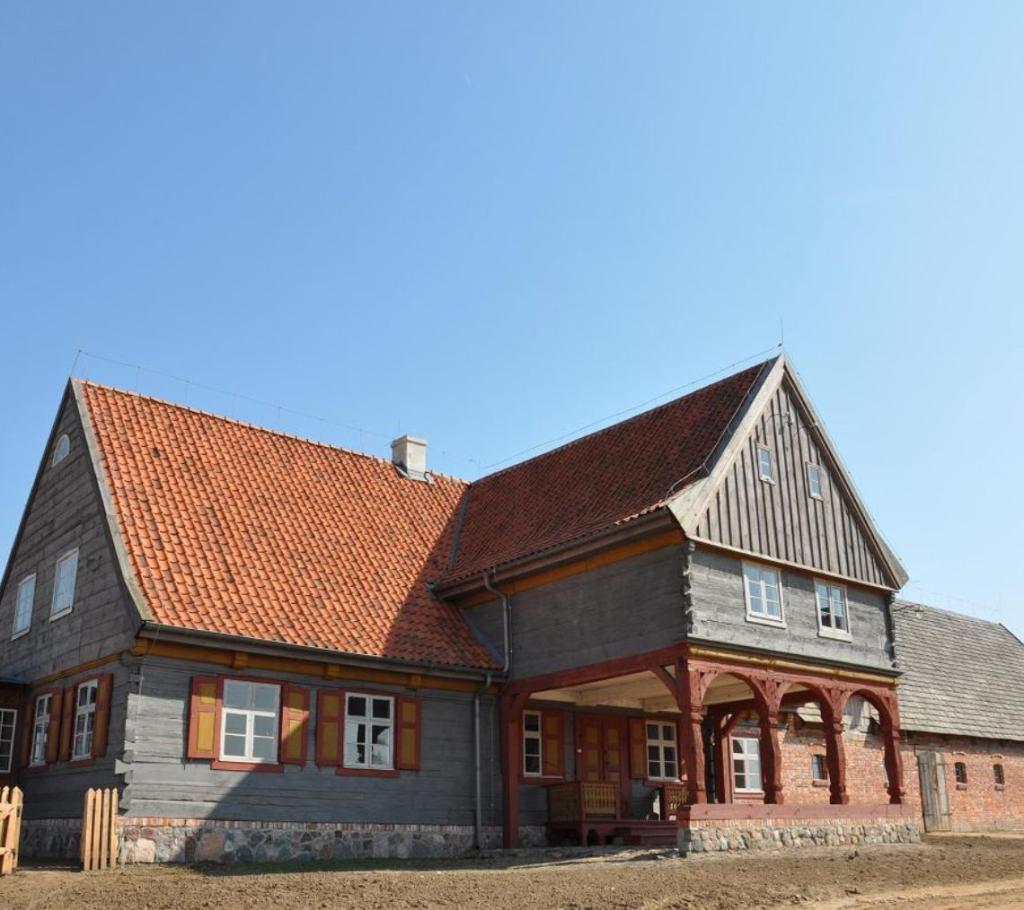 Olenderski Park Etnograficzny w Wielkiej Nieszawce - zdjęcie 1