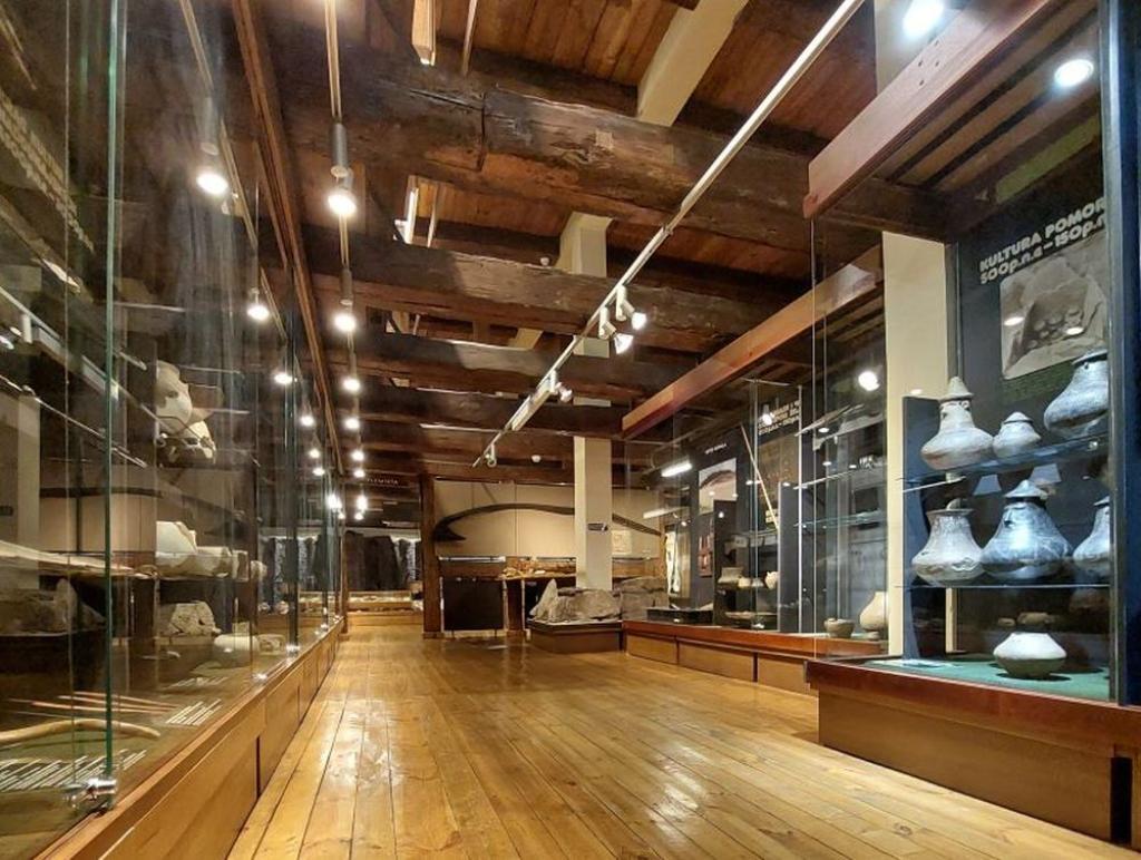 Muzeum Handlu Wiślanego Flis o. Muzeum im. ks. dr. Władysława Łęgi - zdjęcie 3