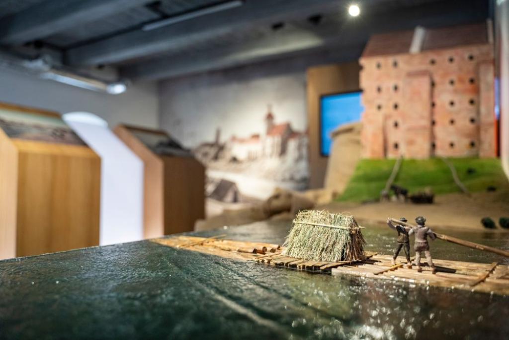 Muzeum Handlu Wiślanego Flis o. Muzeum im. ks. dr. Władysława Łęgi - zdjęcie 2
