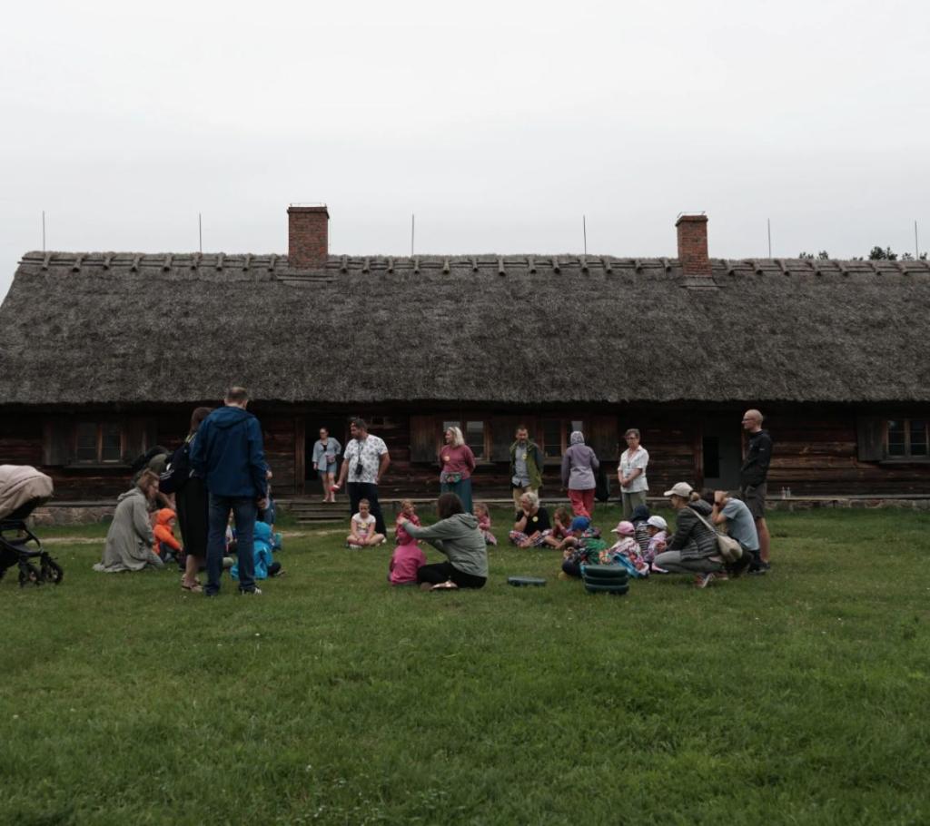 Olenderski Park Etnograficzny w Wielkiej Nieszawce - zdjęcie 4