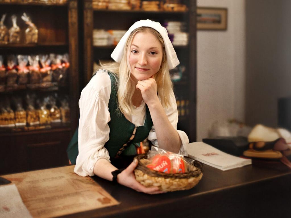 Piernikarnia Starotoruńska - zdjęcie 1