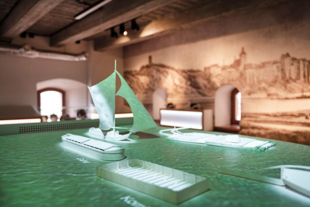 Muzeum Handlu Wiślanego Flis o. Muzeum im. ks. dr. Władysława Łęgi - zdjęcie 7