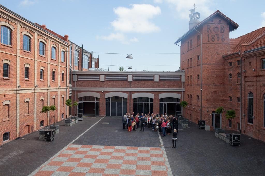 Centrum Kultury BROWAR B - zdjęcie 1