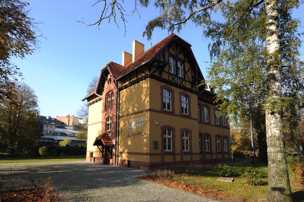 Dom Leona Wyczółkowskiego - zdjęcie 1