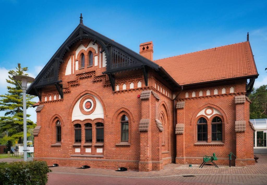 Hala Pomp w Bydgoszczy - zdjęcie 1