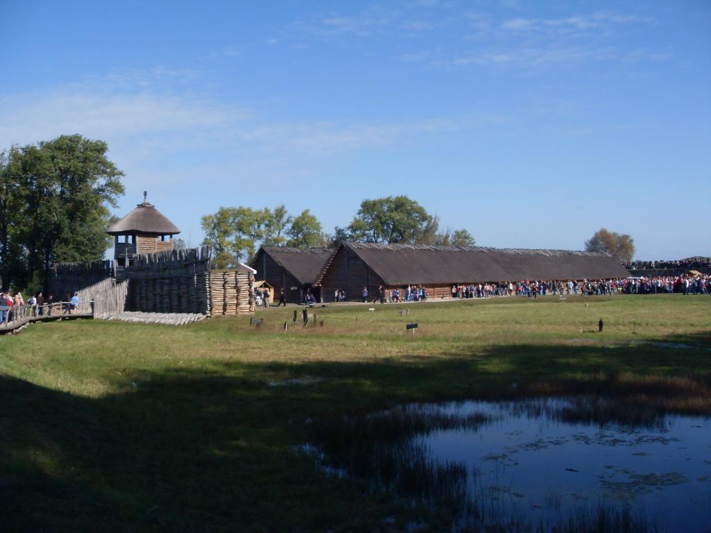 Muzeum Archeologiczne w Biskupinie - zdjęcie 1