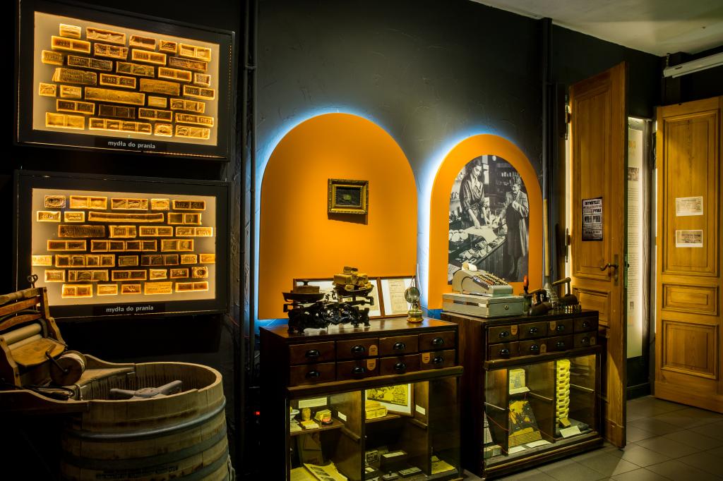 Muzeum Mydła i Historii Brudu - zdjęcie 2