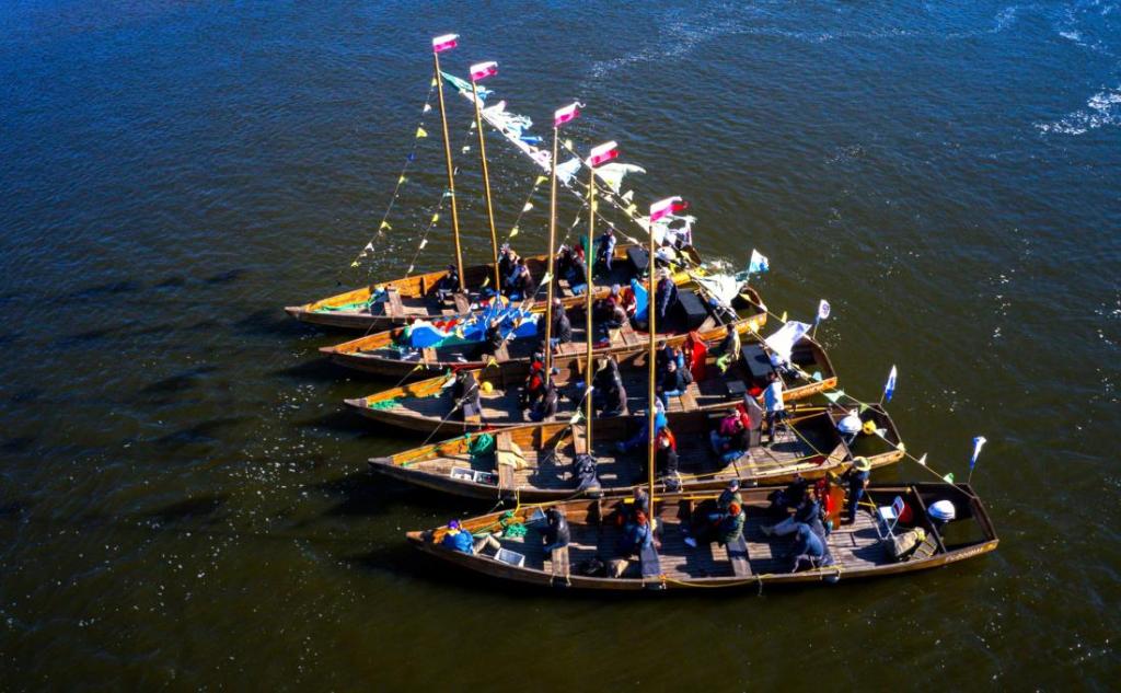 Toruńscy Flisacy - zdjęcie 3