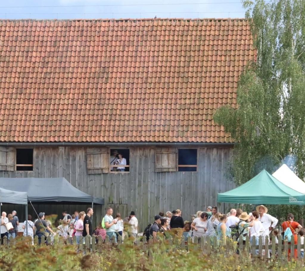 Olenderski Park Etnograficzny w Wielkiej Nieszawce - zdjęcie 3