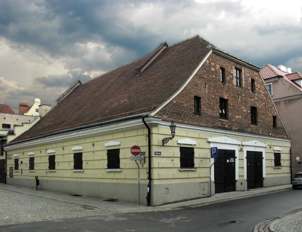 Galeria Sztuki Wozownia - zdjęcie 1