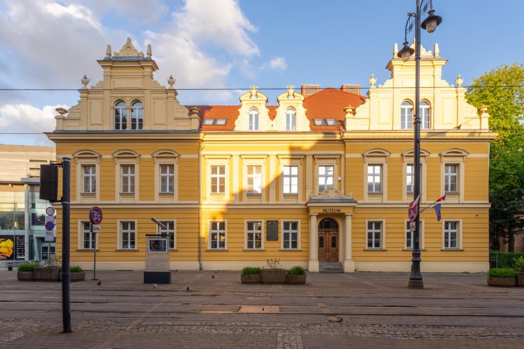 Muzeum Okręgowe w Bydgoszczy – Gdańska 4 - zdjęcie 2