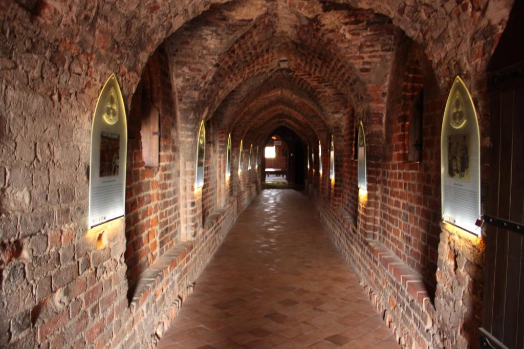 Zamek Krzyżacki w Toruniu - zdjęcie 2