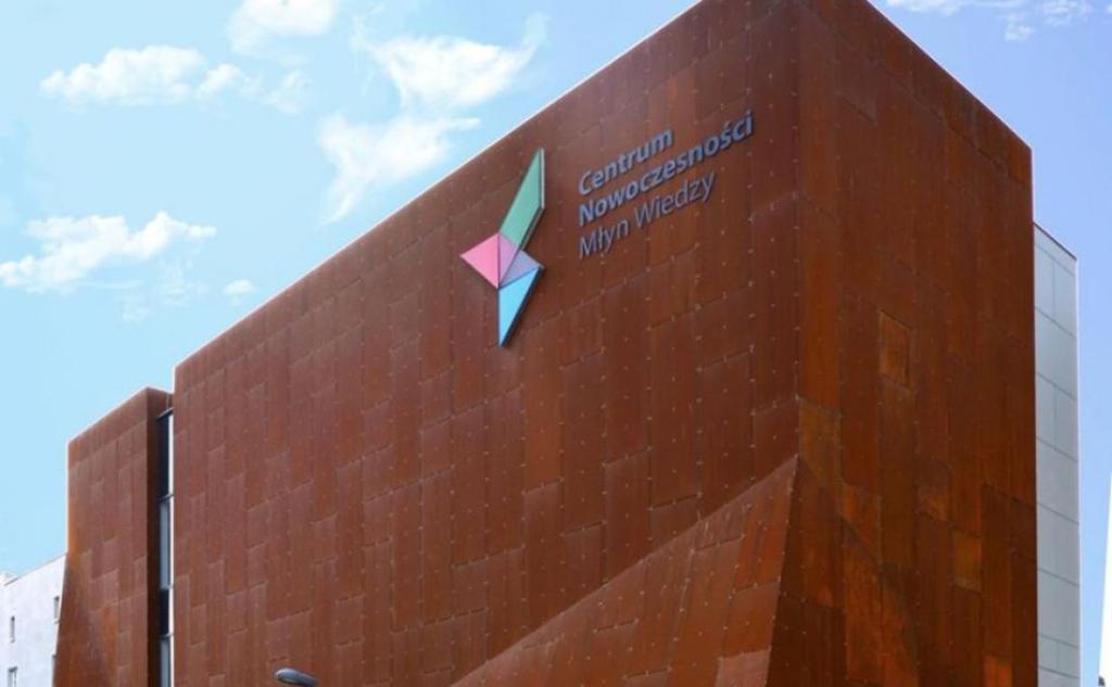 Centrum Nowoczesności Młyn Wiedzy - zdjęcie 1