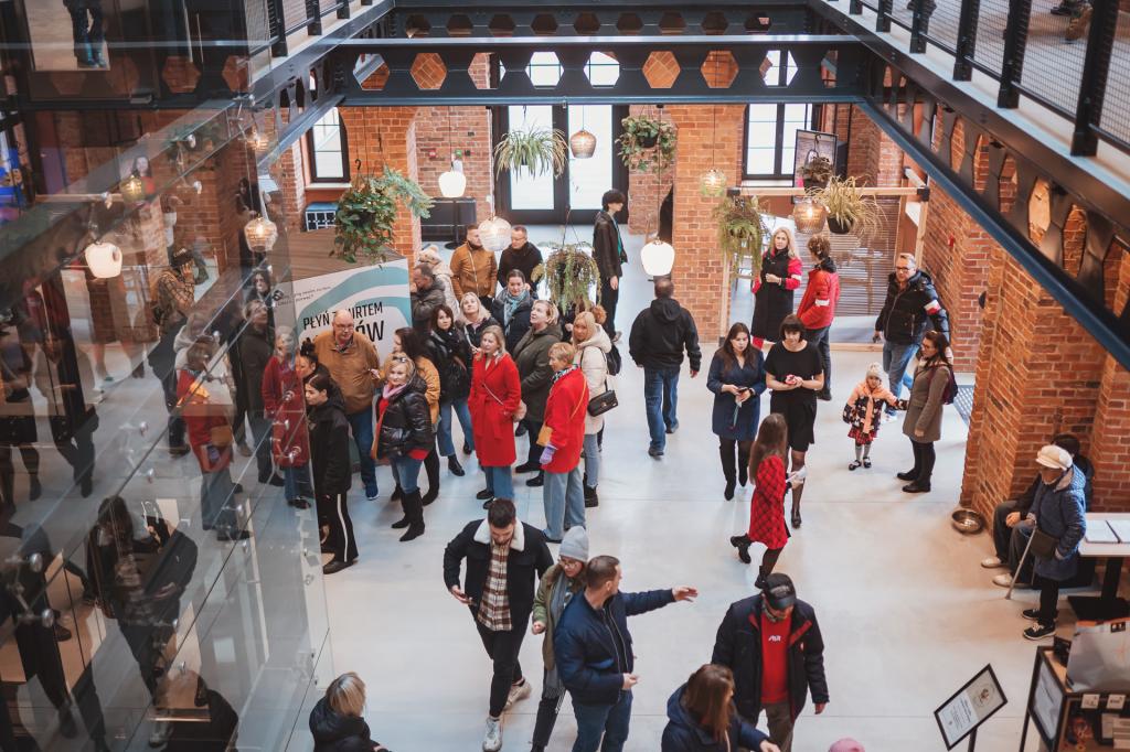 Centrum Nauki i Kultury „Młyny Rothera” - zdjęcie 4