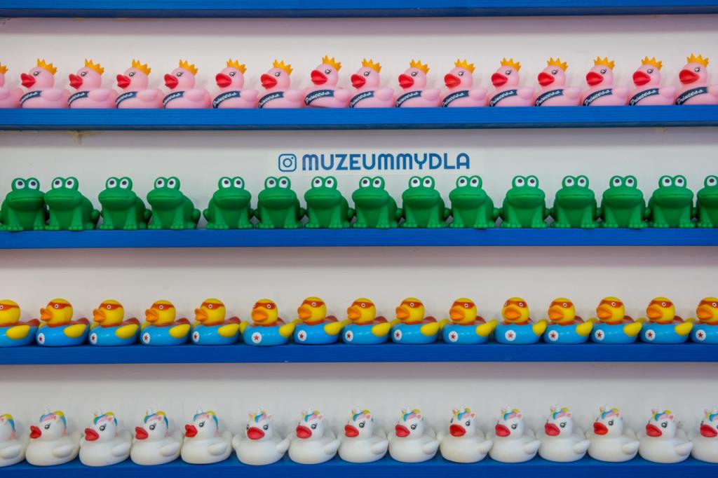 Muzeum Mydła i Historii Brudu - zdjęcie 5