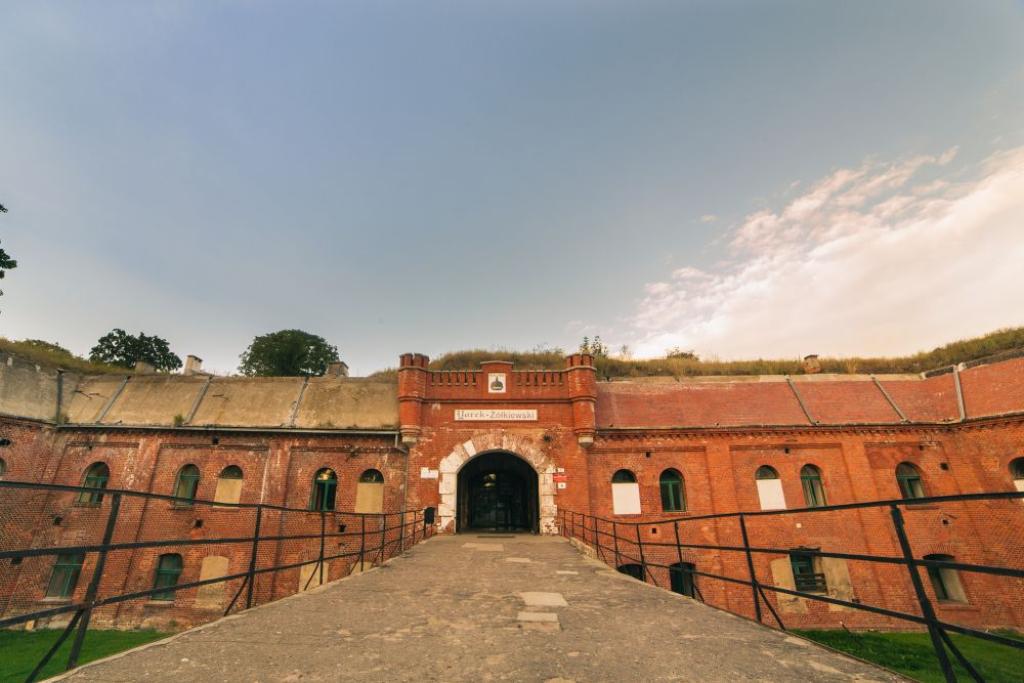 Twierdza Fort Toruń IV - zdjęcie 1