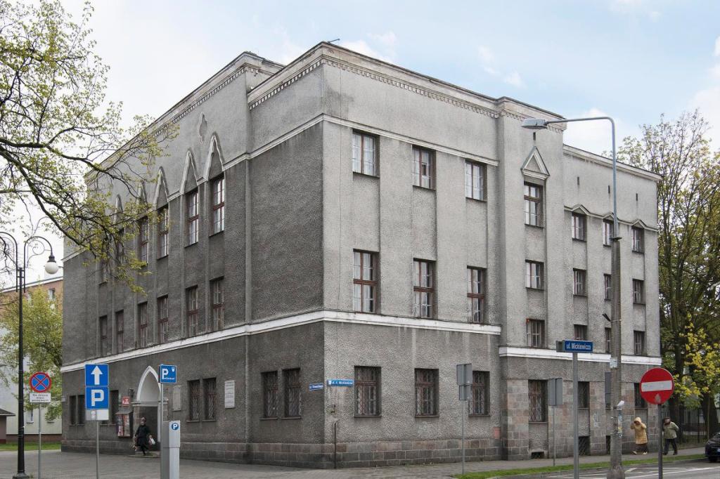 Gmach Główny - zdjęcie 1